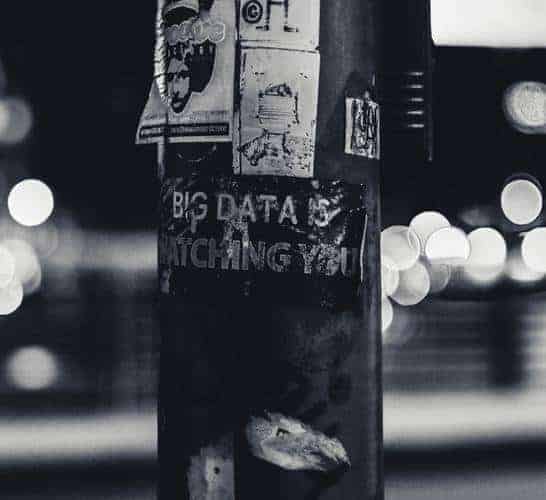 big data is watching